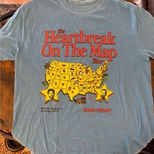 Dan & Shay Concert T-Shirt